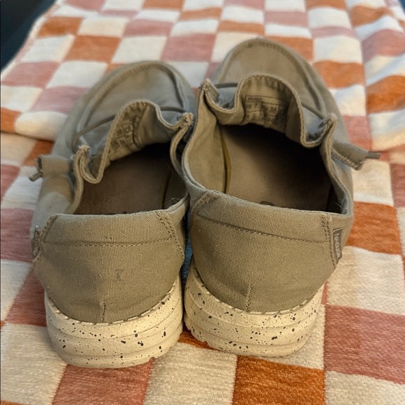 Hey Dude women’s Wendy grey - Picture 3 of 6